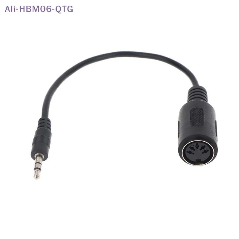 Cable Extension 3.5 - [Novo] Cabo Conversor MIDI Din 5