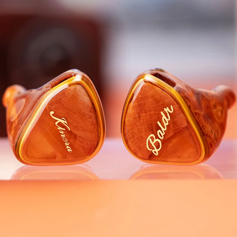 In Ear Monitor Iem - Novos Fones de Ouvido Kinera Baldr