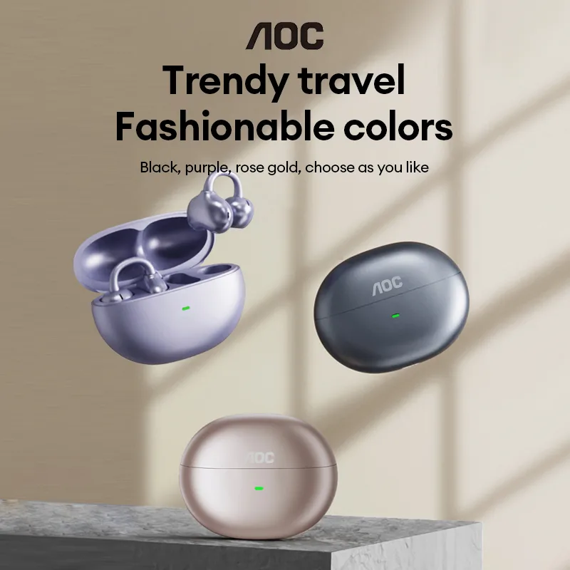 Earbuds Charging Case - Fones de Ouvido Bluetooth Sem Fio