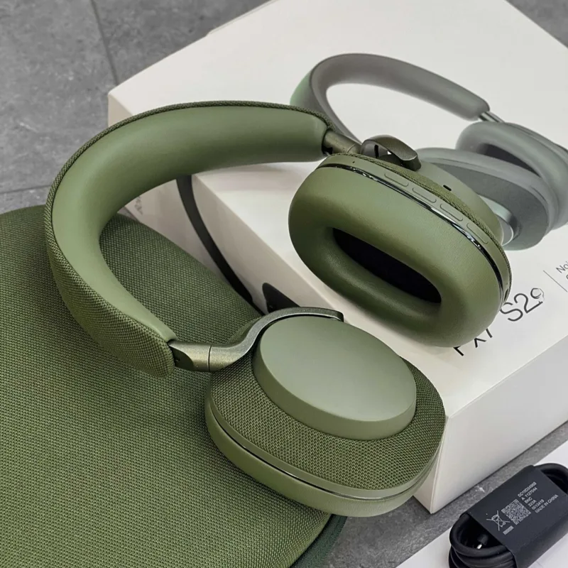 Noise Cancelling Headphone - Novos Fones de Ouvido Sem Fio