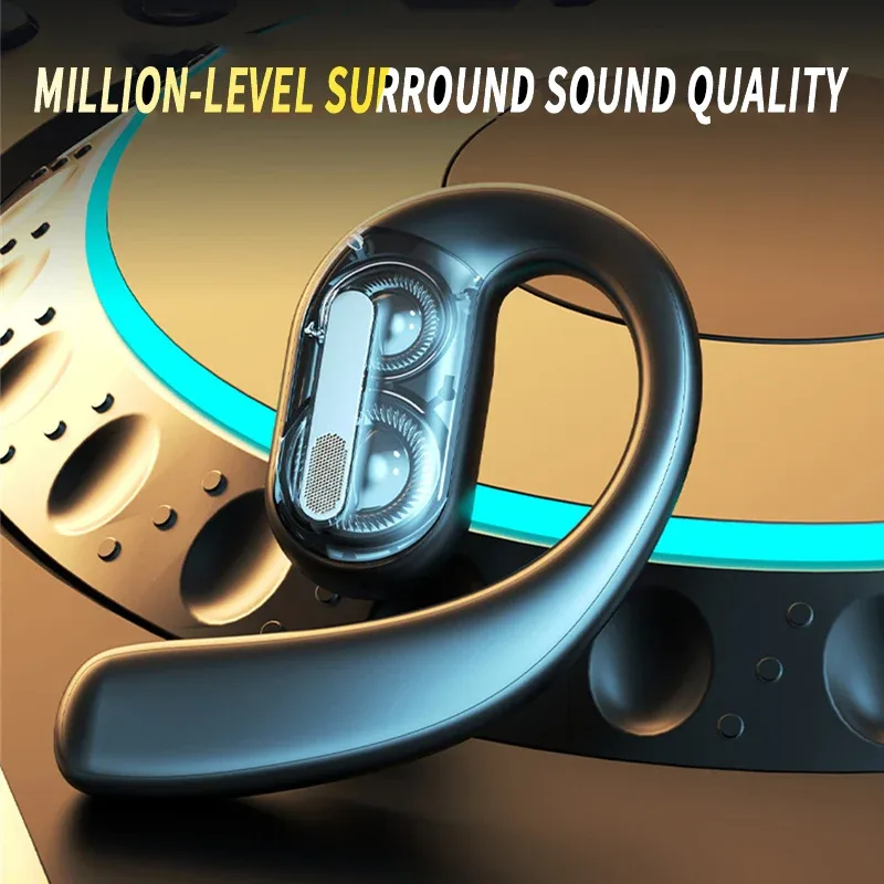 Bluetooth Headset On Ear - Fones de ouvido sem fio bluetooth