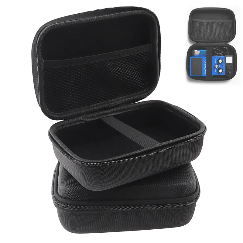 Headphone Case Hard - Conjunto com 2 estojos rígidos de
