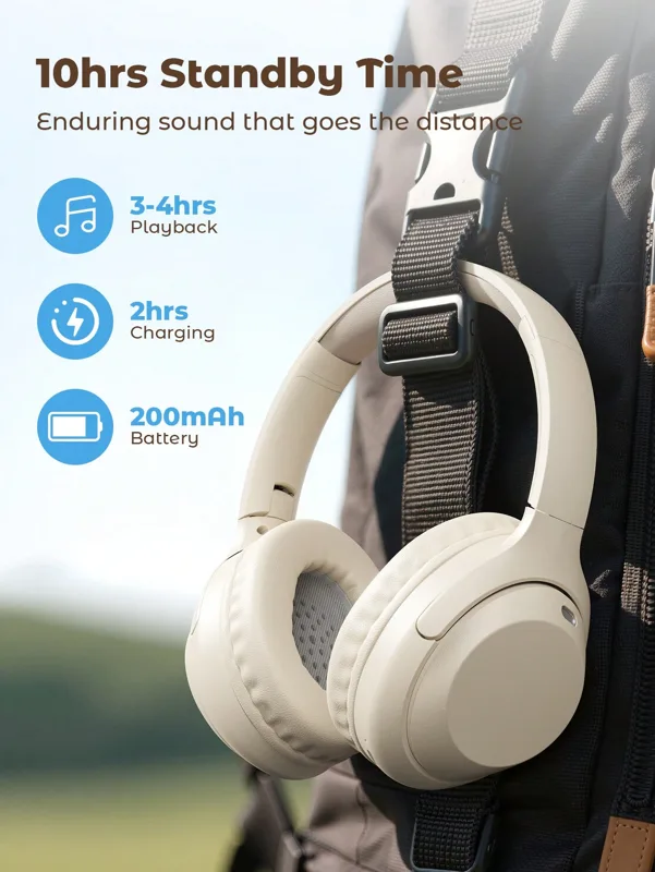 Usb C Earphone - Fones de Ouvido Sem Fio Teckwe