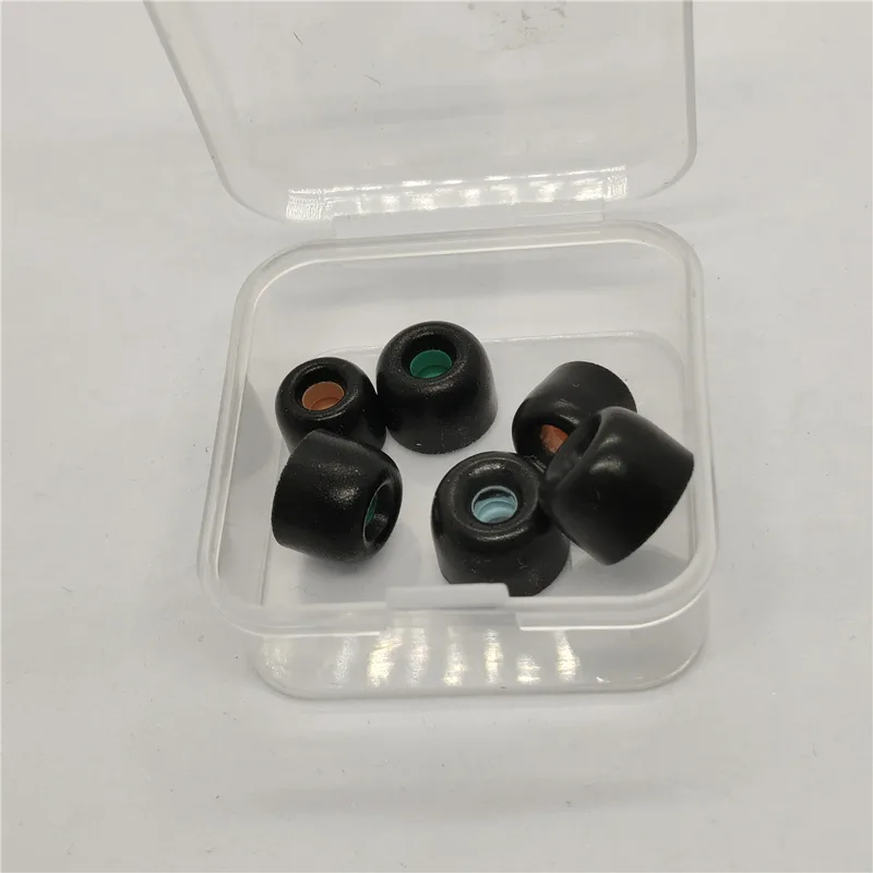 Earphone Foam Tip - Espuma dicas para anker soundcore ar