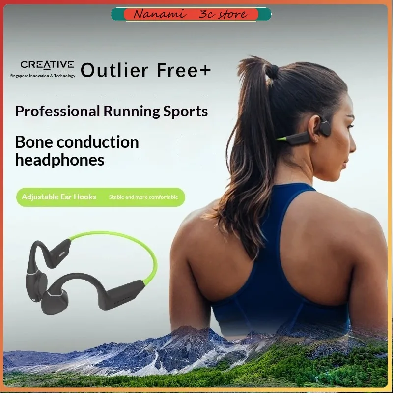 Sports Earphone Hook - Criativo outlier livre à prova dwaterproof