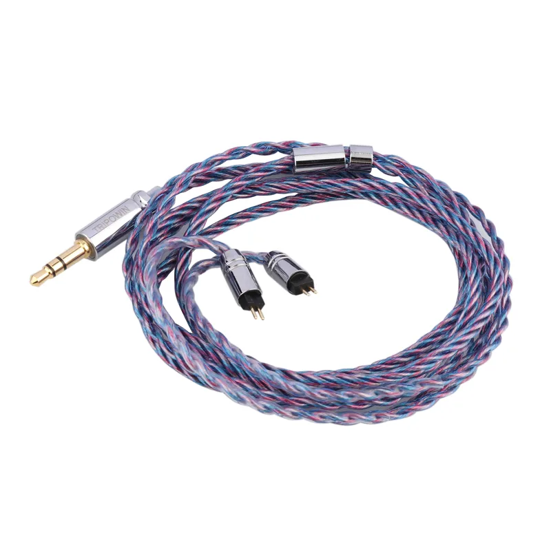 In Ear Monitor Iem - Tripowin Sirene Cabo IEM de 4