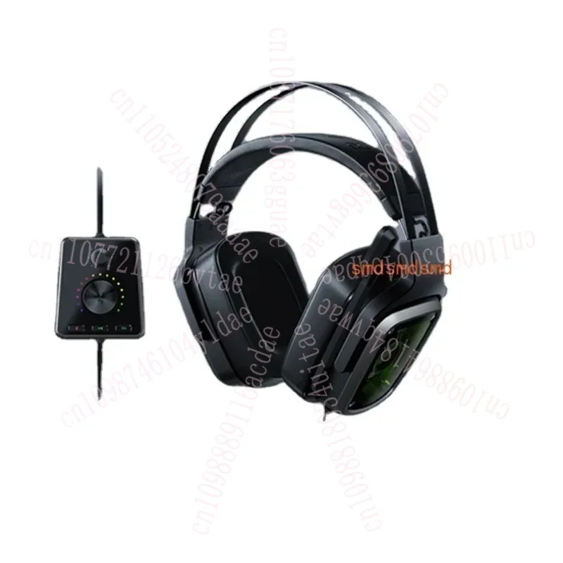 Gaming Headset Rgb - Fone de ouvido com fio B-B-Razer