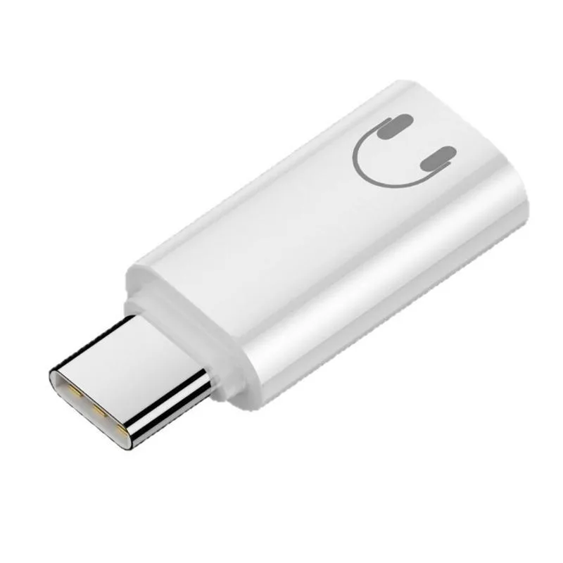 Usb C Earphone - Adaptador fone ouvido tipo C para