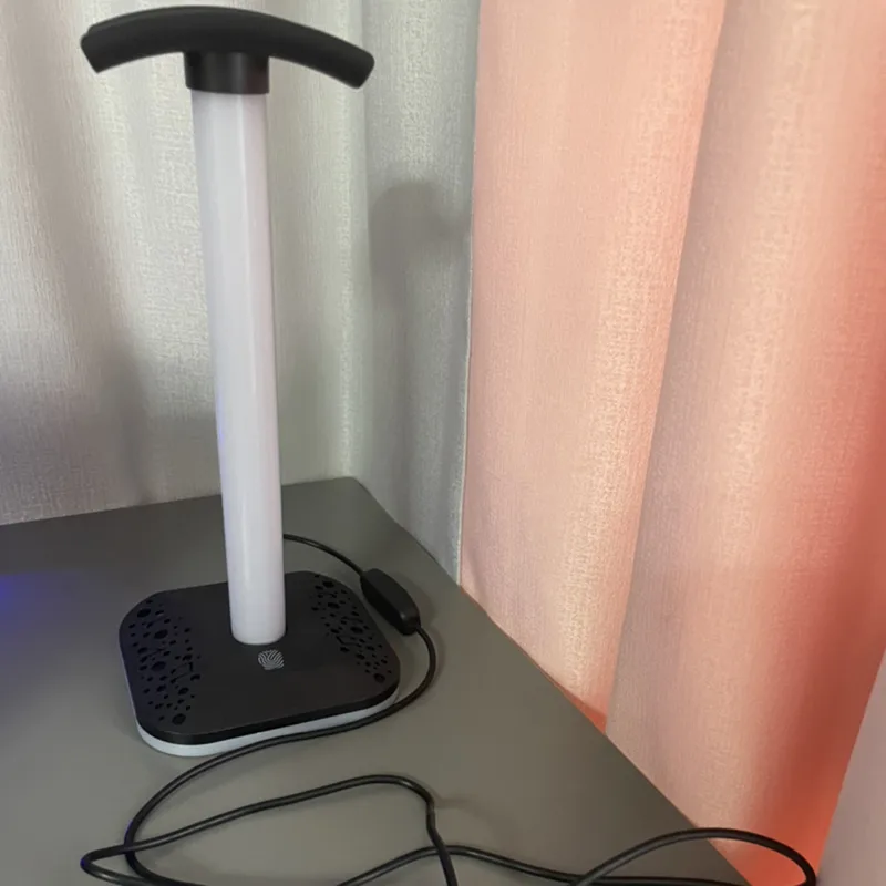 Gaming Headset Rgb - Fone de ouvido para jogos com