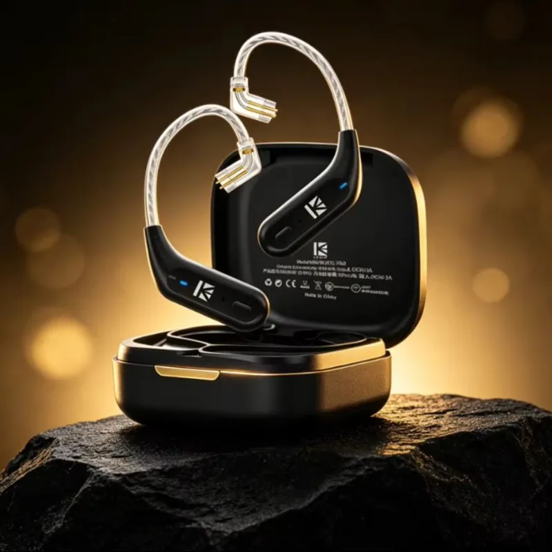 In Ear Monitor Iem - Adaptador Bluetooth IEM BT15 PRO KBEAR