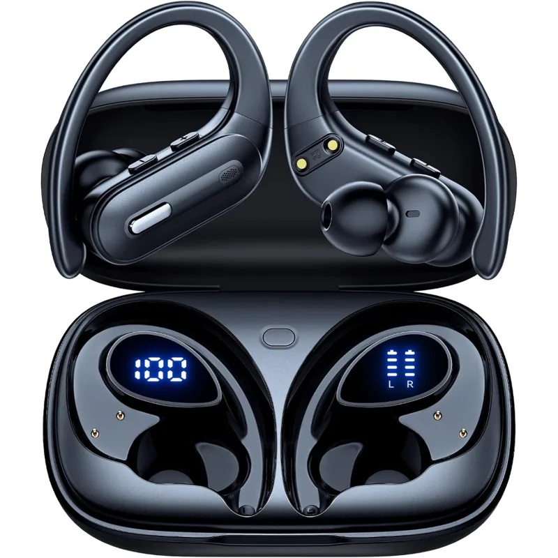 Noise Cancelling Headphone - Fones de Ouvido Sem Fio com