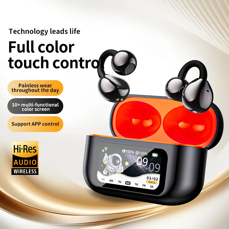 Usb C Earphone - Fones de Ouvido com Tradução por