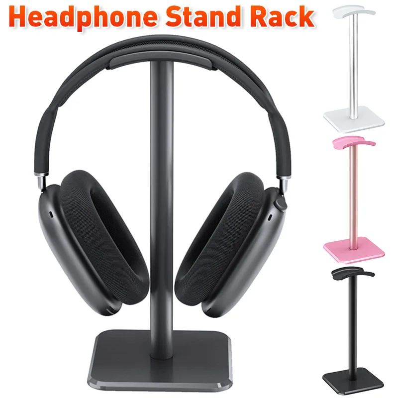 Headphone Stand Desk - Liga de alumínio representam headset, economia