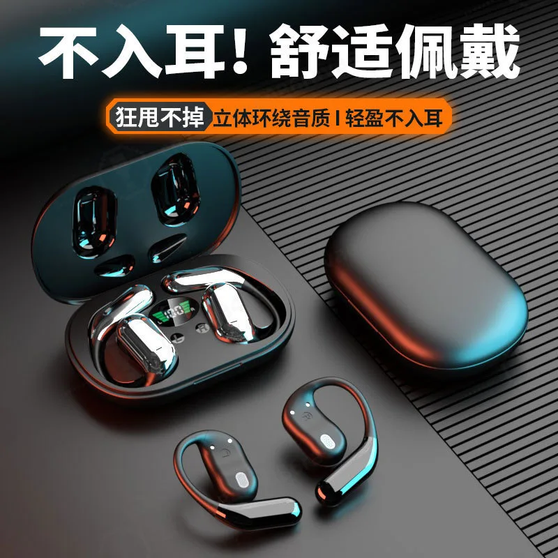 Sports Earphone Hook - Fone de Ouvido Bluetooth Q16 AI