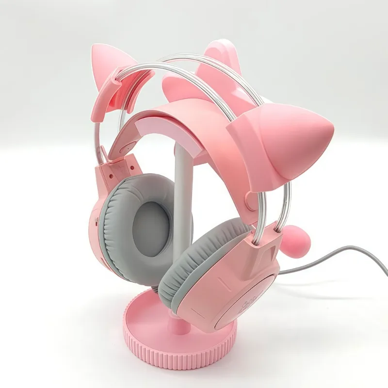Headphone Stand Desk - Suporte para armazenamento de fones de