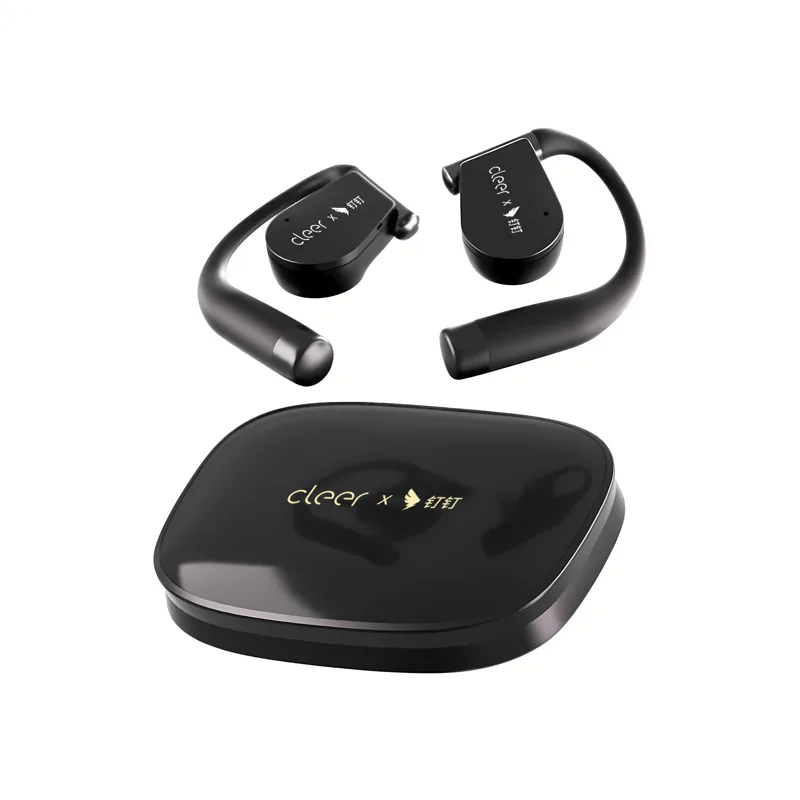 Earbuds Charging Case - Fones de Ouvido AI DingTalk H1,