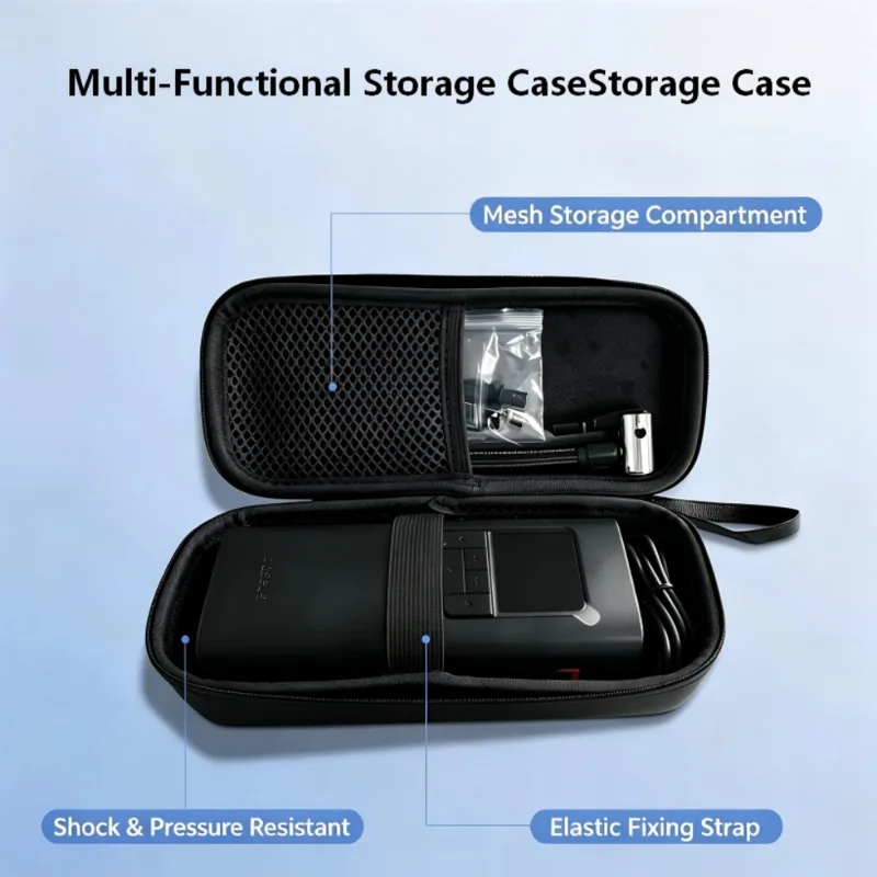 Headphone Case Hard - Estojo de Transporte em EVA Rígido,
