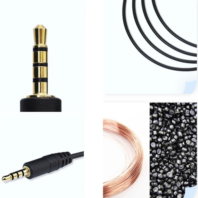 Cable Extension 3.5 - Cabo de Extensão de Áudio P2