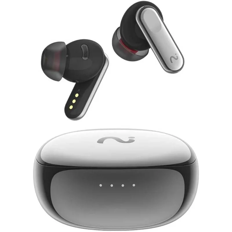 Noise Cancelling Headphone - Fones de Ouvido Inteligentes 4-em-1 com