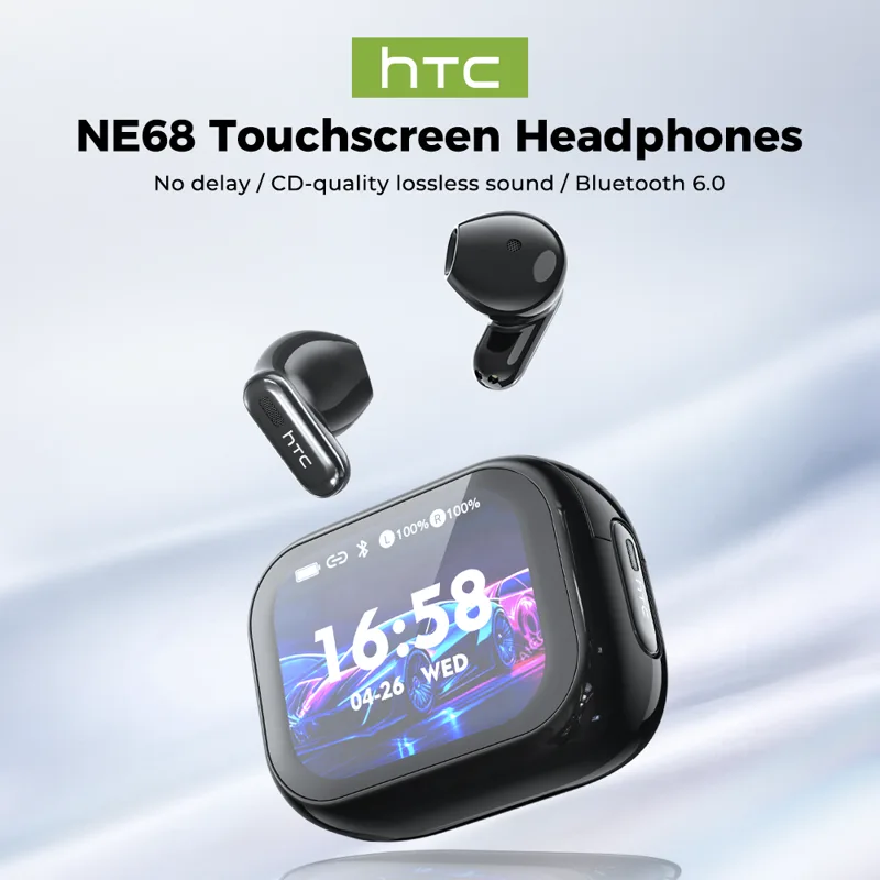 Usb C Earphone - Fones de Ouvido Bluetooth Sem Fio
