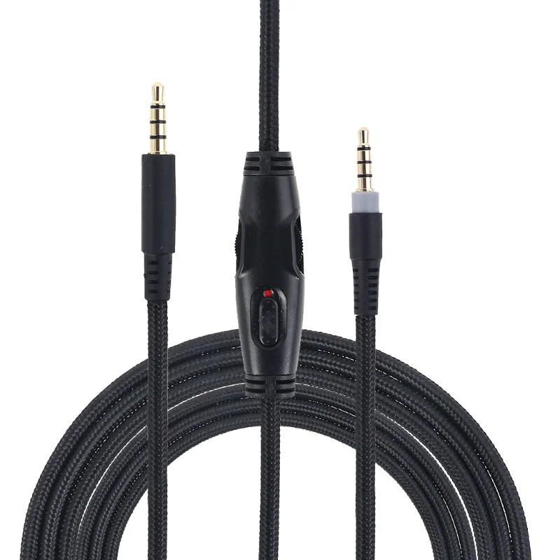 Cable Extension 3.5 - Cabo de extensão trançado náilon da