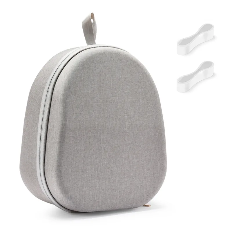 Headphone Case Hard - Estojo rígido de transporte em EVA,