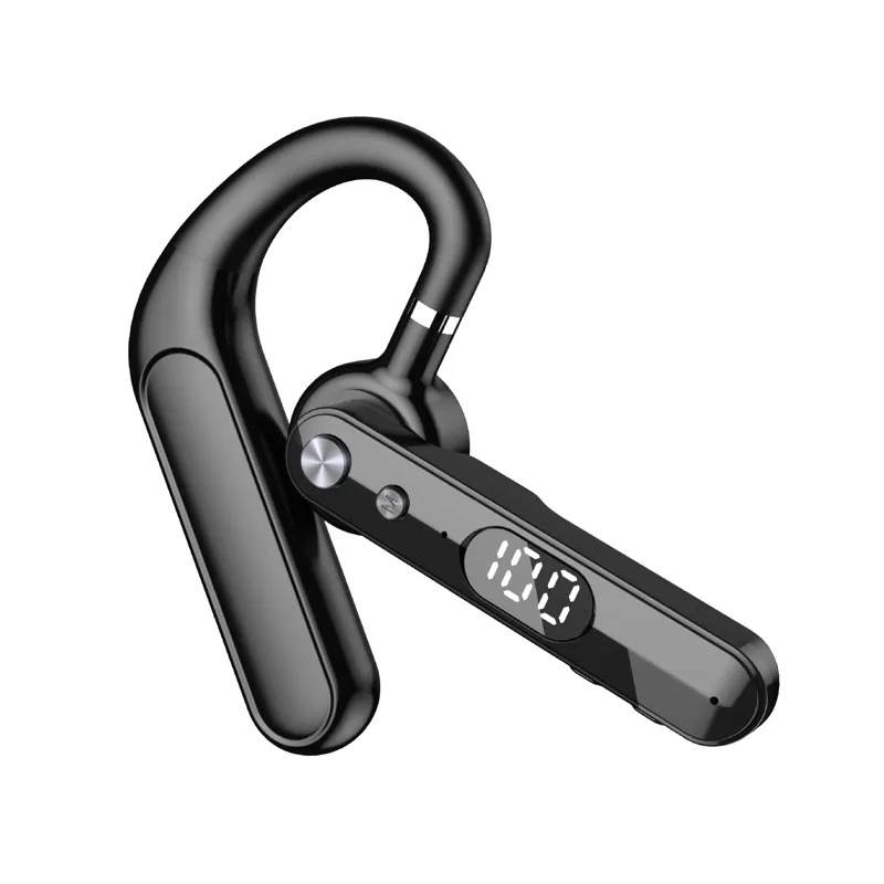 Bluetooth Headset On Ear - Fones de ouvido sem fio bluetooth