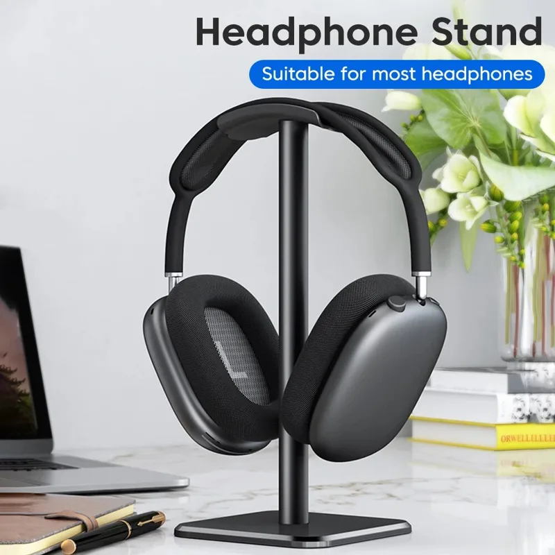 Headphone Stand Desk - Suporte universal para fone de ouvido,