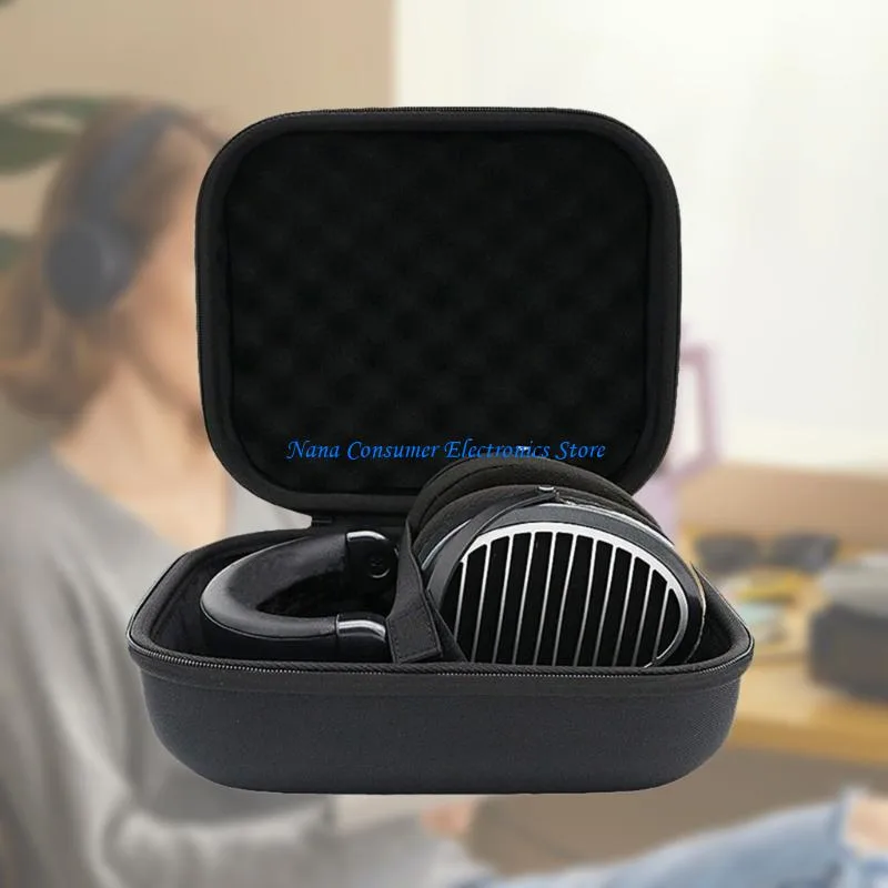 Headphone Case Hard - Caixa armazenamento fone ouvido portátil G7NE