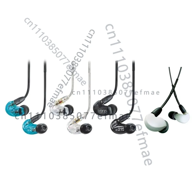 In Ear Monitor Iem - Fones de ouvido intra-auriculares profissionais Shure