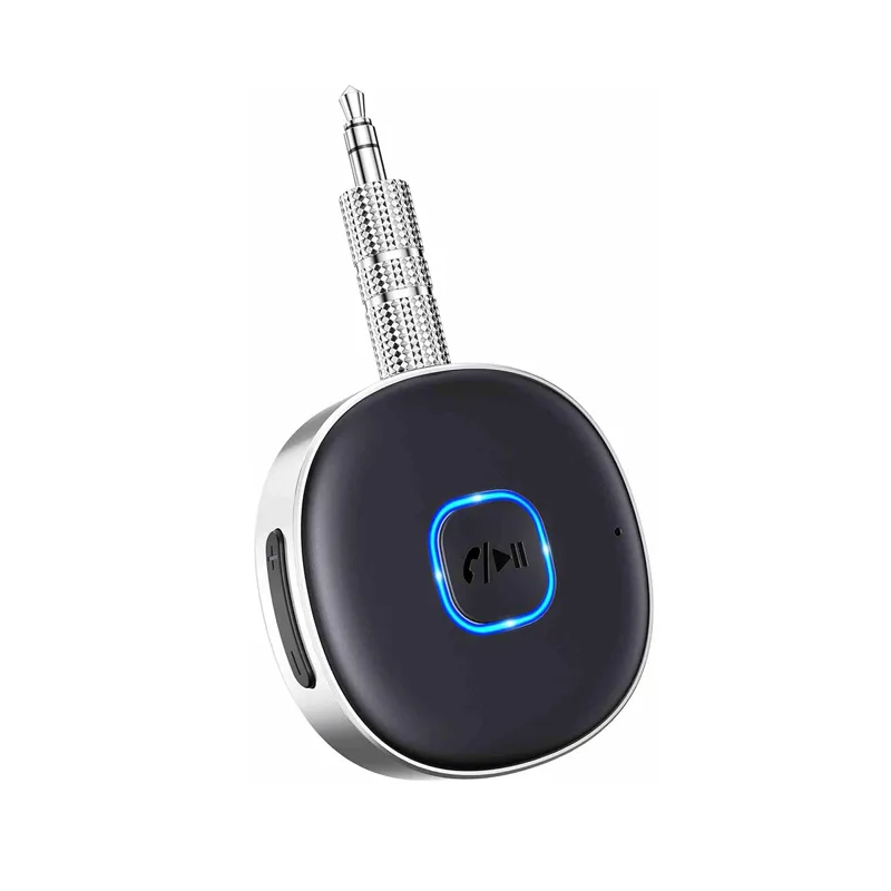 Bluetooth Adapter Receiver - Adaptador Bluetooth AUX para Carro, Mini