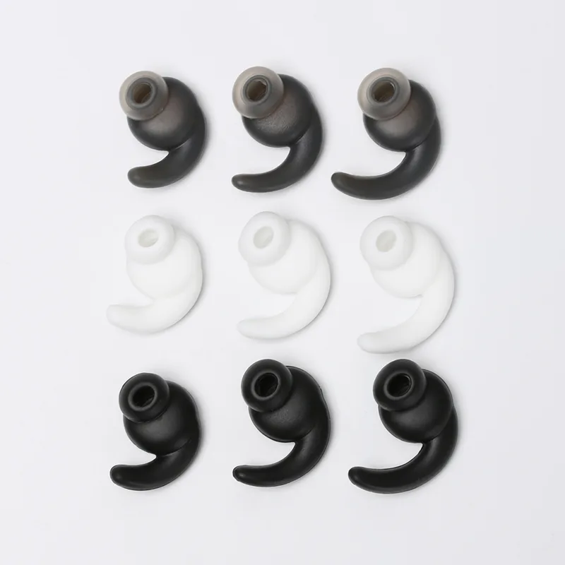 Sports Earphone Hook - 3 pares esporte ganchos de orelha