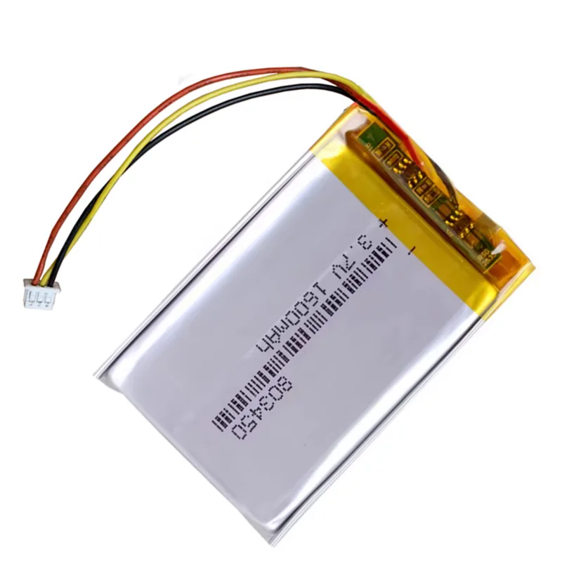 Gaming Headset Rgb - Bateria de substituição 3.7v 1600mah para