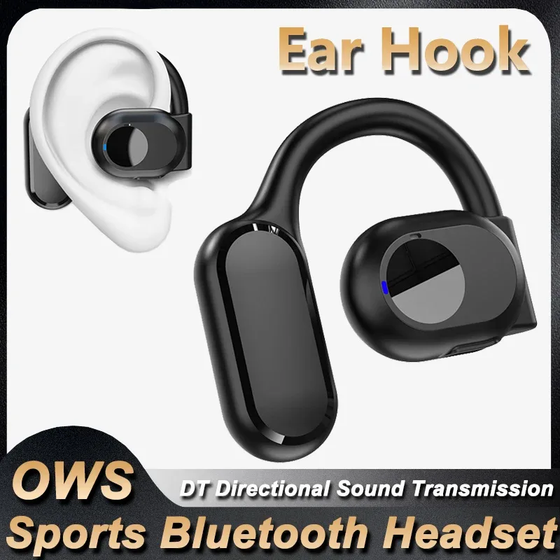 Bluetooth Headset On Ear - Fones de ouvido sem fio bluetooth