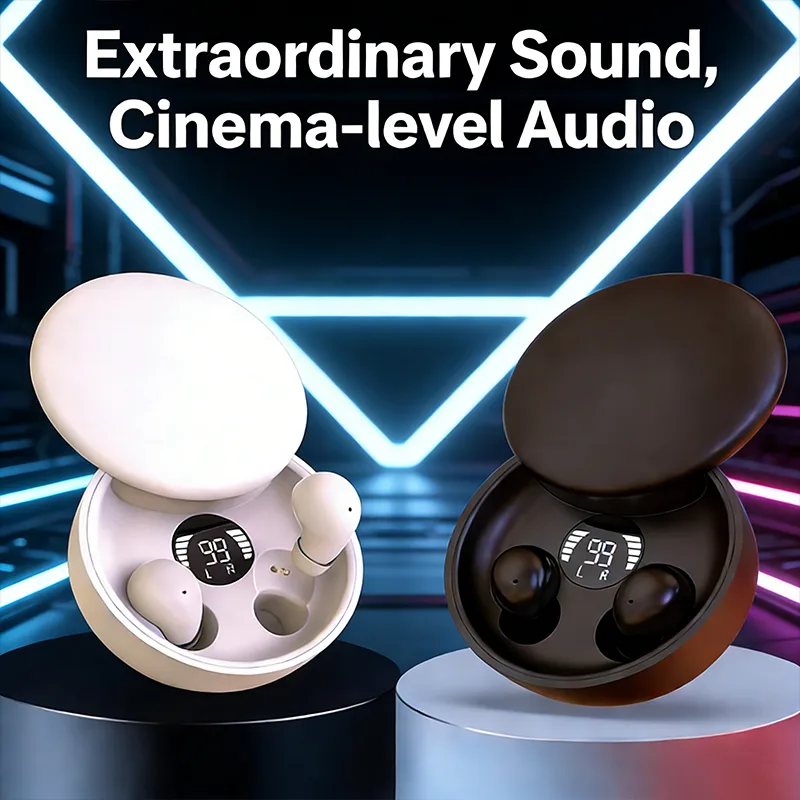 Bluetooth Headset On Ear - Fones de Ouvido Sem Fio Bluetooth