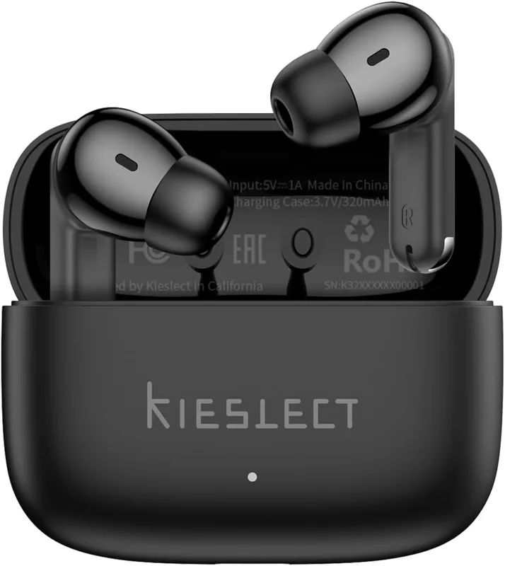 Earbuds Charging Case - Fones de Ouvido Sem Fio, Fones