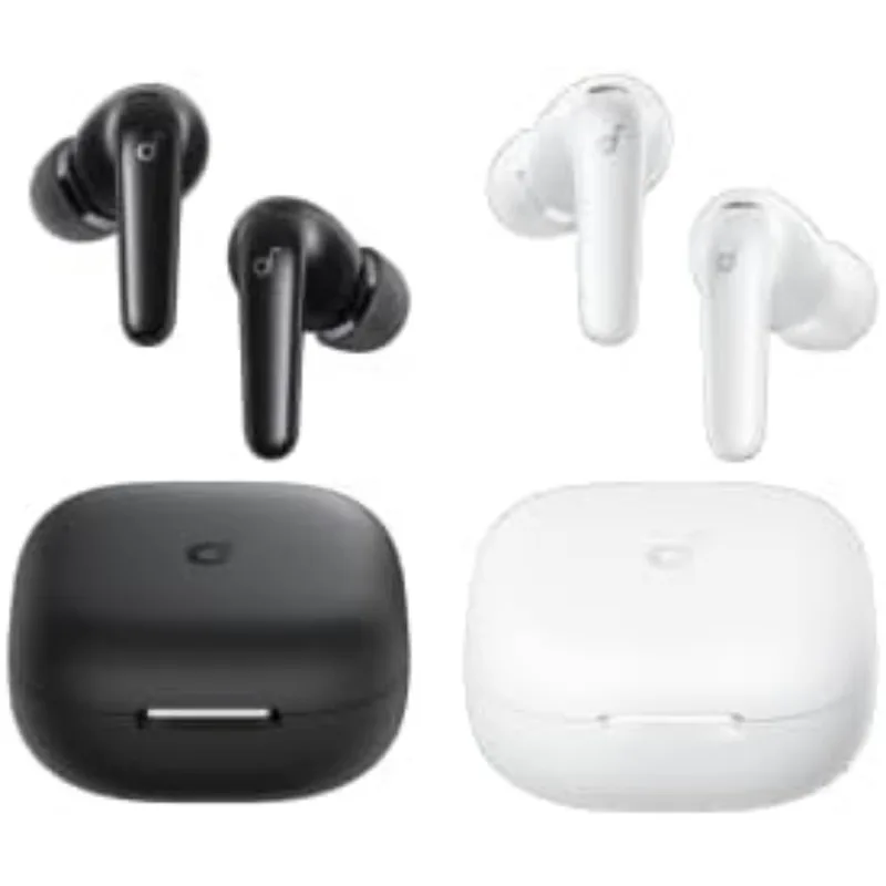 Noise Cancelling Headphone - Cancelamento de Ruído Adaptativo, Som de