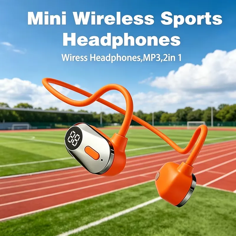 Sports Earphone Hook - Fones de Ouvido Esportivos Sem Fio