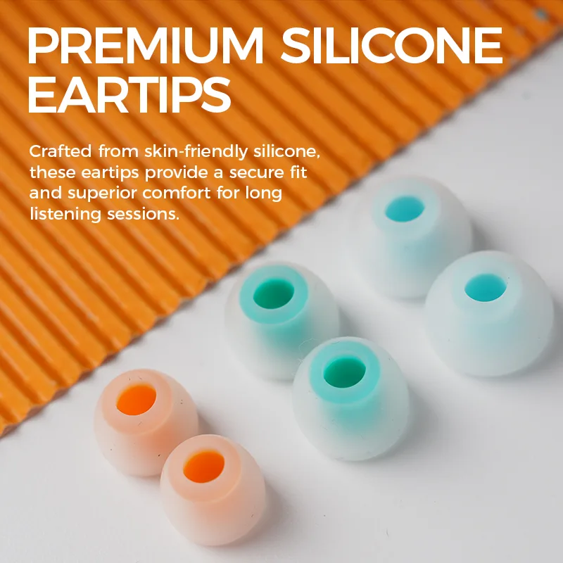 Hifiishirr pontas de ouvido de - Silicone Ear Tip Replacement avaliação e preço
