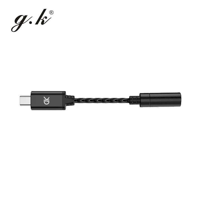 Adaptador de Fone de Ouvido GK - Usb C Earphone avaliação e preço
