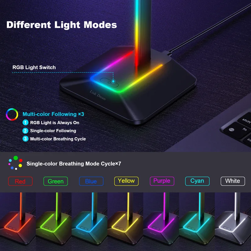 Nova abelha z8 rgb fones de ou - Gaming Headset Rgb avaliação e preço