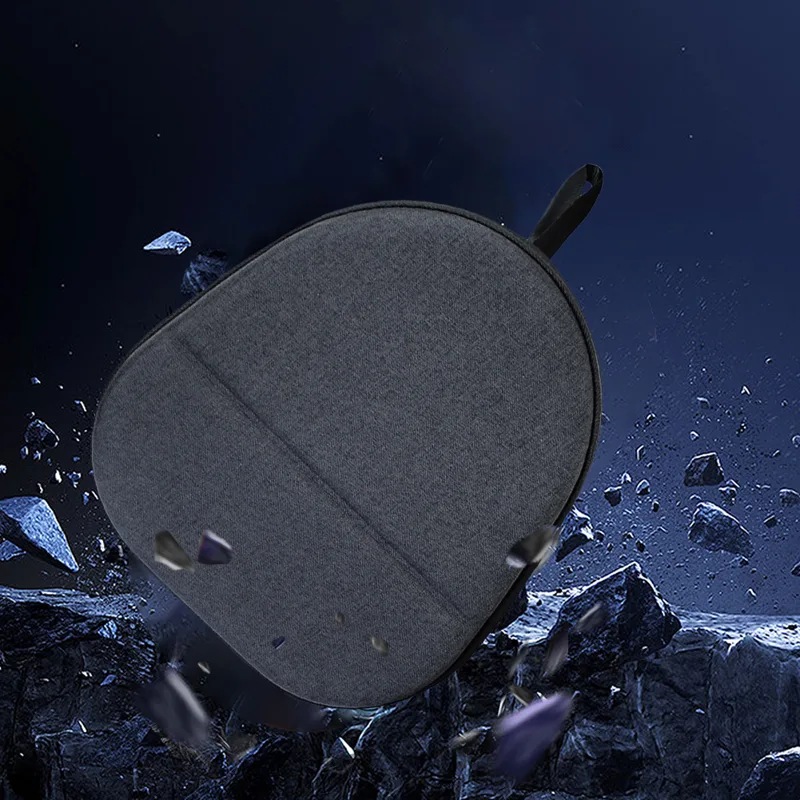 Estojo rígido à prova de choqu - Headphone Case Hard avaliação e preço