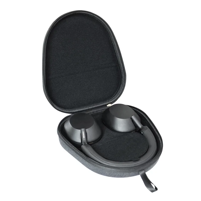Estojo rígido à prova de choqu - Headphone Case Hard avaliação e preço