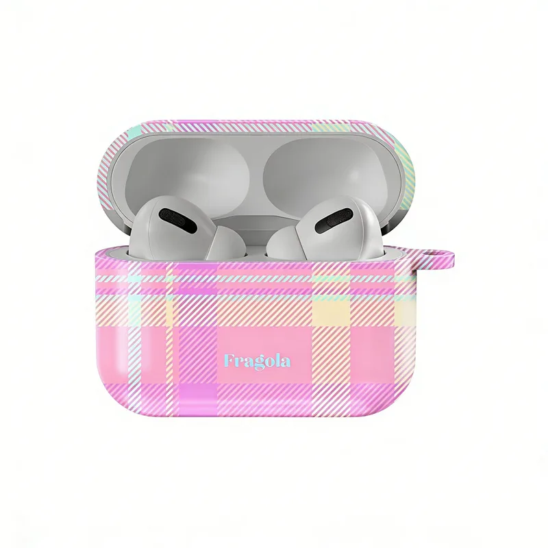 Capa protetora rígida HD brilh - Headphone Case Hard avaliação e preço
