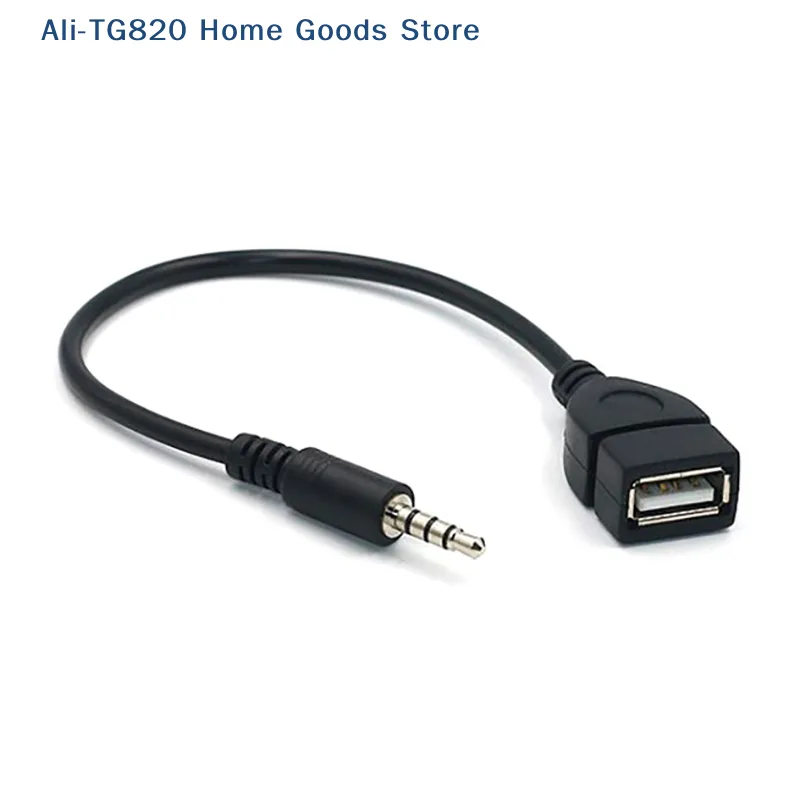 Conversor de MP3 para Carro [T - Cable Extension 3.5 avaliação e preço