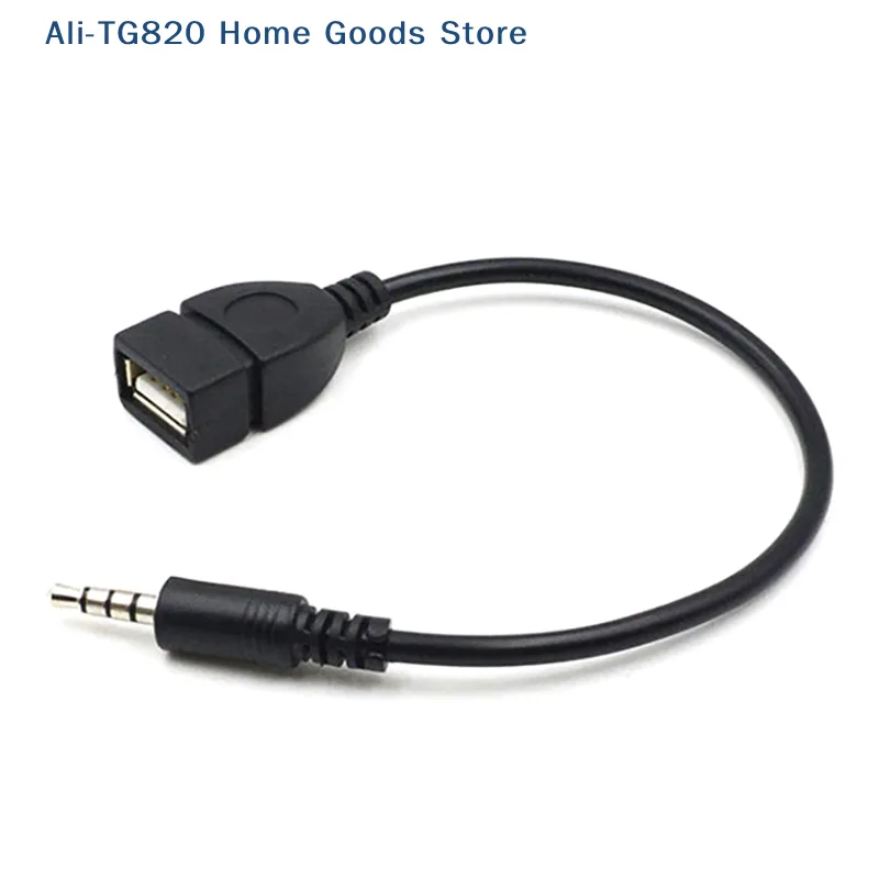 Conversor de MP3 para Carro [T - Cable Extension 3.5 avaliação e preço