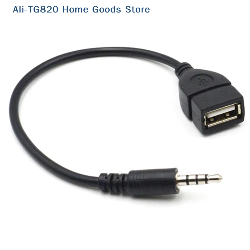 Conversor de MP3 para Carro [T - Cable Extension 3.5 avaliação e preço