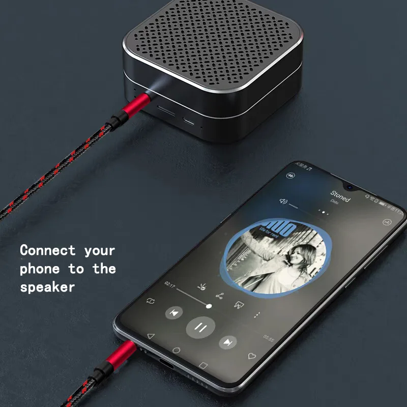 Cabo de áudio de extensão jack - Cable Extension 3.5 avaliação e preço