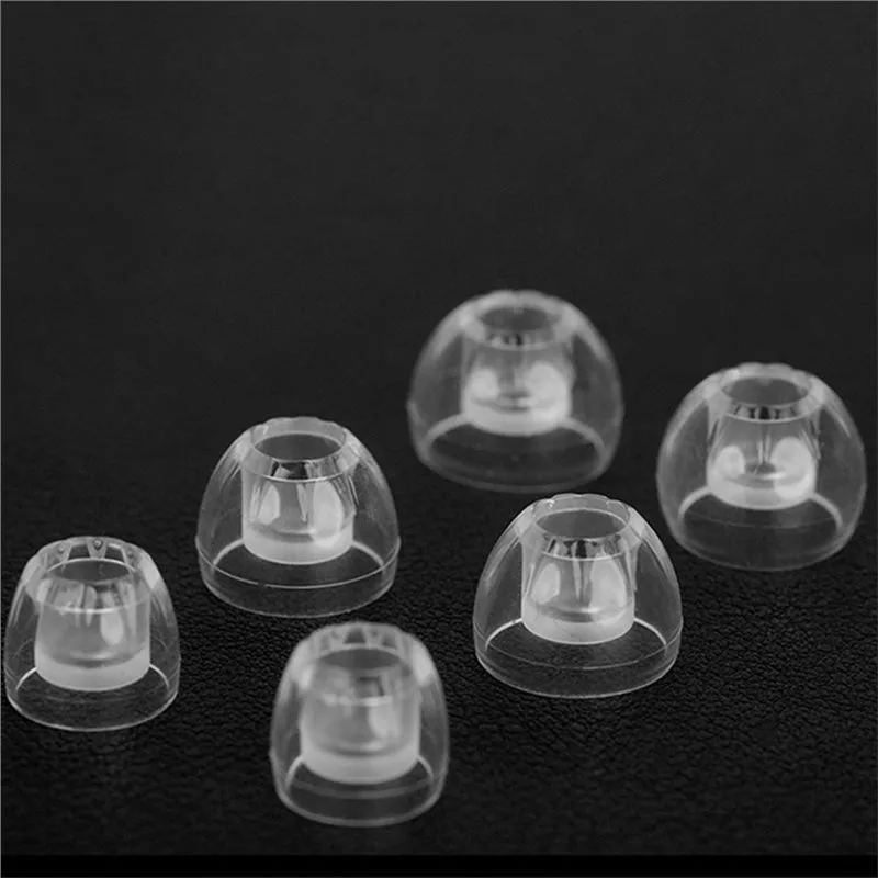 Ponteiras de silicone A41Z par - Silicone Ear Tip Replacement avaliação e preço