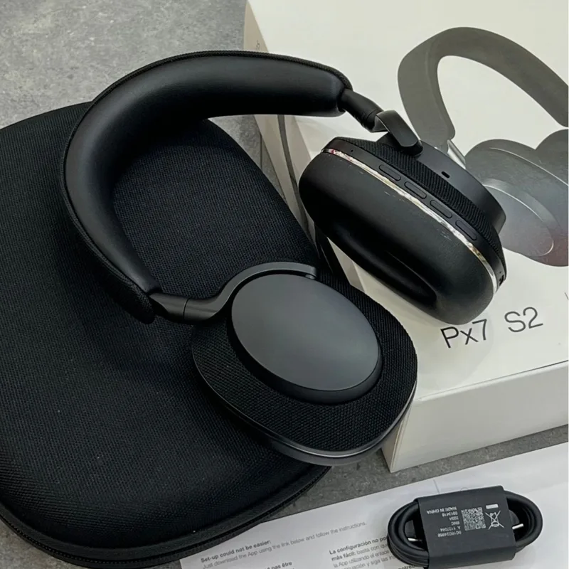 Novos Fones de Ouvido Bluetoot - Noise Cancelling Headphone avaliação e preço
